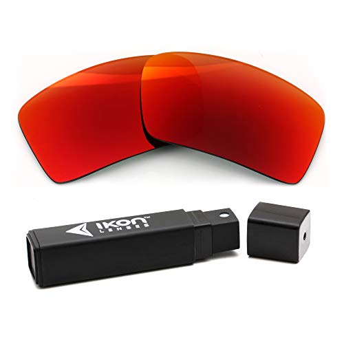 Image of IKON LENSES Replacement Lenses For SPY Optic Cyrus Sunglasses - Polarized