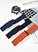 26mm 22mm 20mm QuickFit Watch Band Compatible with Garmin Fenix 8 7 6 5 3 hr 6s 5s 6x 5x Forerunner 935 945 965 Magnetic Silicone Watch Band for Garmin Instinct Approach MARQ Descent Quatix Epix Pro