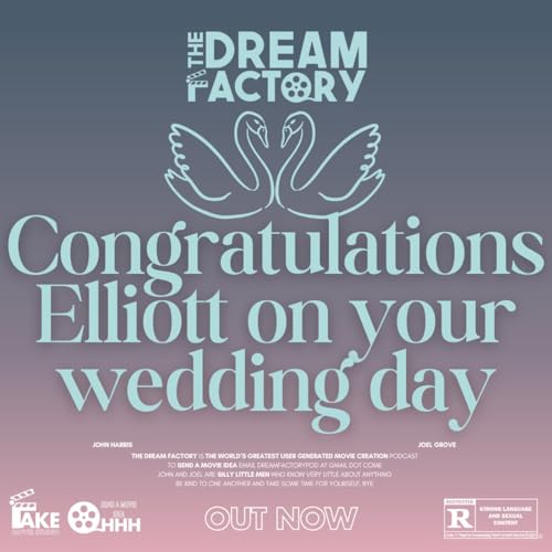 『Congratulations Elliott On Your Wedding Day』のカバーアート