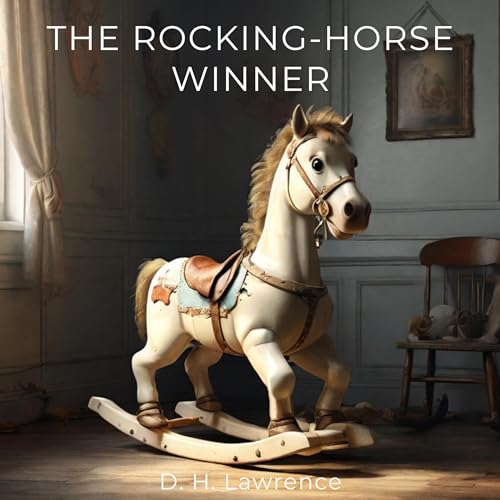 The Rocking-Horse Winner by D. H. Lawrence episode artwork