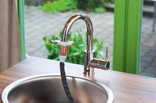 Équipement de base lance arrosage pour tuyau intérieur - vue 8