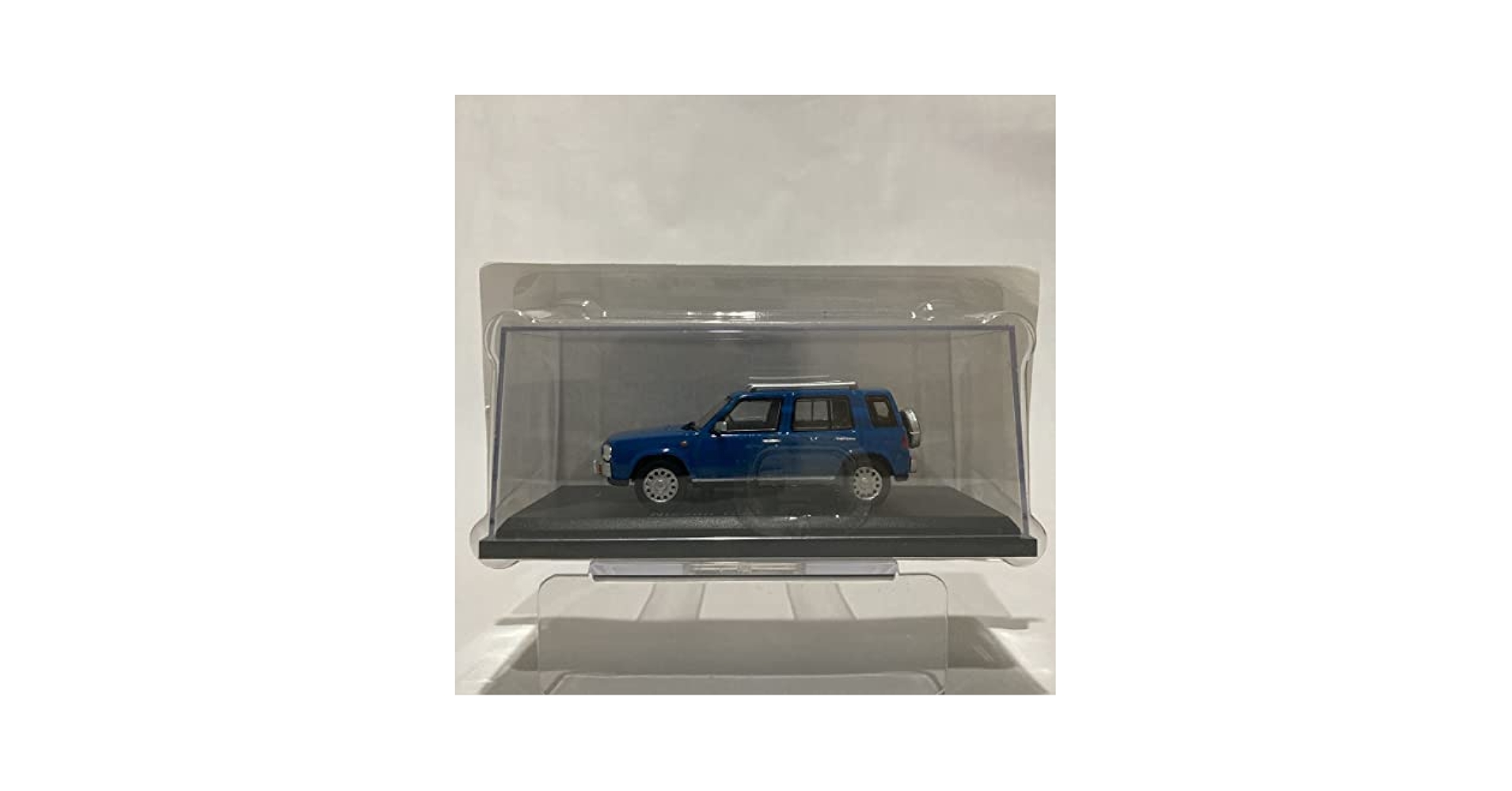 国産名車　Nissan Rasheen (1994) ミニカー　ラシーン Amazon | アシェット 国産名車コレクション 1/43 Nissan Rasheen