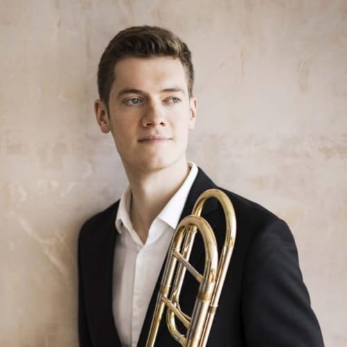 Peter Moore - Virtuoso Irish-British Trombonist. Part Of England's World Renowned Brass Band Culture. Youngest Winner Of BBC Young Musician Of The Year!