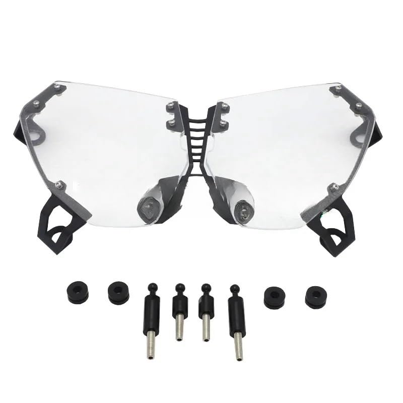 Schutzabdeckung Schutz Motorrad Modifikation Scheinwerfer Schutz Abdeckung Für XT1200Z XT 1200 Z Super Tenere 2010-2018