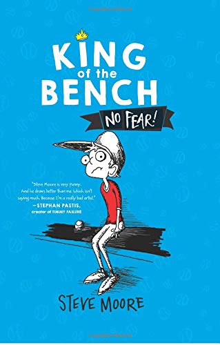 King of the Bench: No Fear!