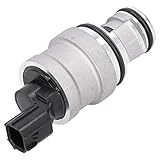 KIMISS Leerlaufluftregelventil 4593849AA Ersatz für Caravan, Intrepid, Cirrus, Stratus | Direktes Ersatzteil