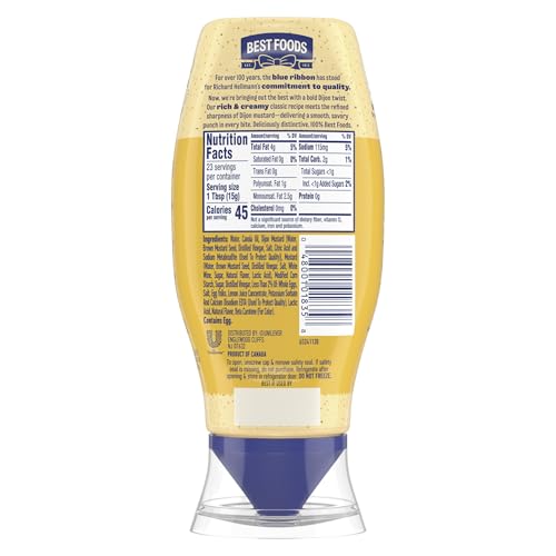 Save 37% on Best Foods Dijo-Mayo Dressing - $2.79