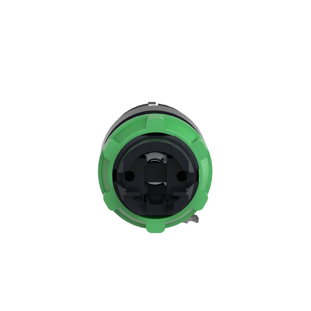 CABEZA SELECTOR 3POS. CON RETORNO Y LLAVE
