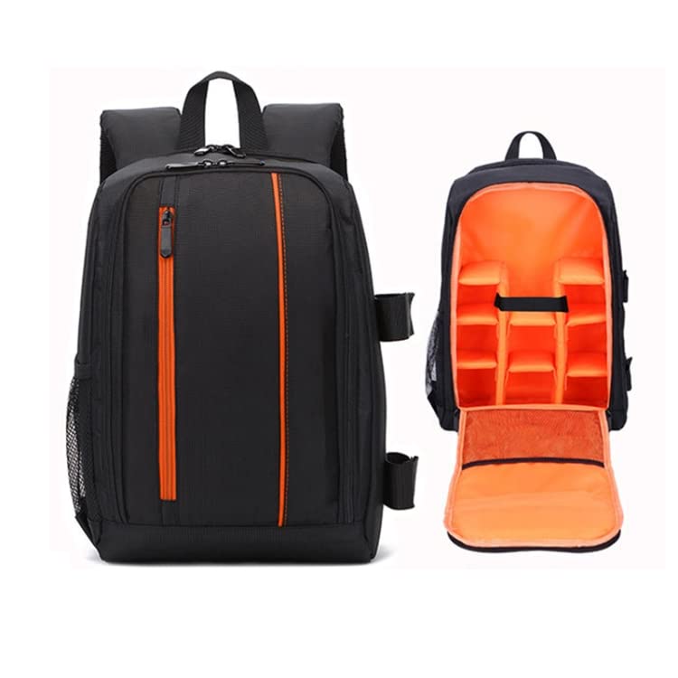 ubervia Camera Accessories Outdoor Camera Backpack Waterproof Photography Camera Shoulders Bag, Size:45x32x18cm-picture-22