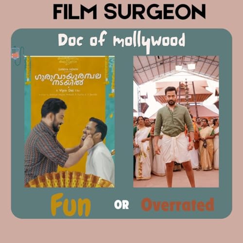 Dissecting Guruvayuramabala Nadayil