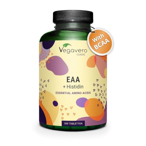 Vegavero Essential Amino Acids Tablets