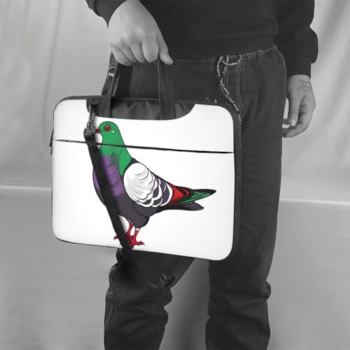 Sac ordinateur portable pigeon léger contre les chocs
