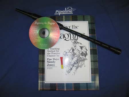 Fleece Electric Blanket - Auto-Off Warming Plush Throw The Bagpipe Starter Kit.