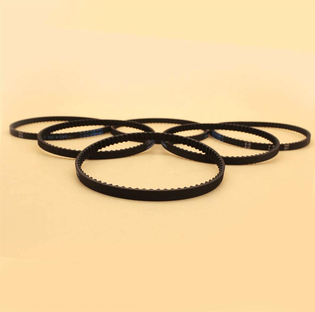 Cinghia di Trasmissione della distribuzione dell'albero a camme 6pcs per Honda Gx35 Piccolo Motore Umk435 Tagliaerba Rasaerba 14400-z3f-013