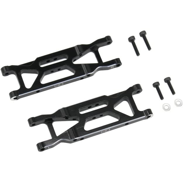 Hot RacingMTT5601 Aluminum Rear Arm Set Losi Mini-T 2.0