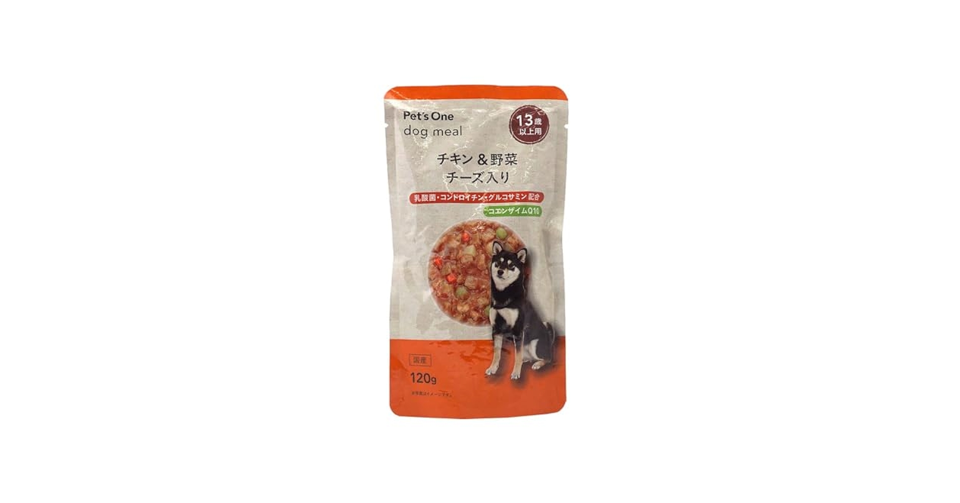 Amazon.co.jp: カインズ(CAINZ) ドッグフード 内容量120g