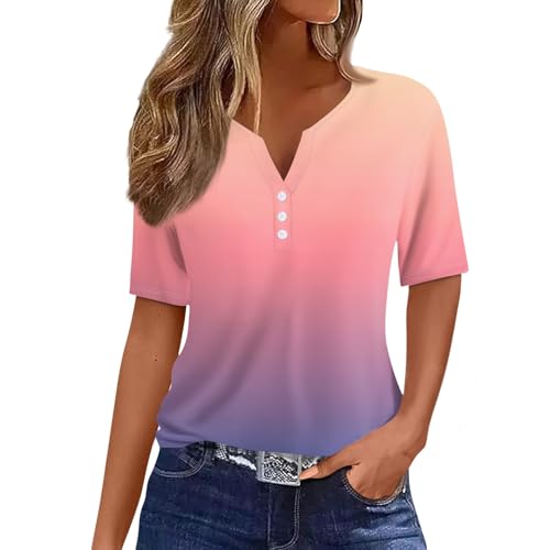 Camisetas Deportivas Mujer Moda Deportivo Elegantes Hoodie Largo Slim Fit Running Deporte Camiseta Mujer Manga Corta Suelto Base Camisetas Basicas Regular Fit Gifts for Women Verano