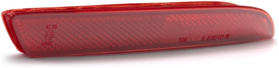 For Honda CR-V Rear Reflector 2012 2013 2014 Passenger Side For HO1185103 | 33505-SLJ-013