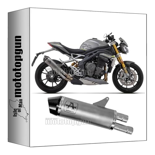 Compatibile con triumph speed triple 1200 rs 2024 [pb01]