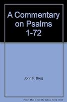 A Commentary on Psalms 0810016915 Book Cover