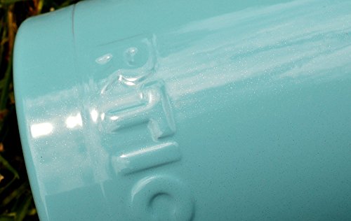 Blue Metallic Powder Coating Paint (1 LB)