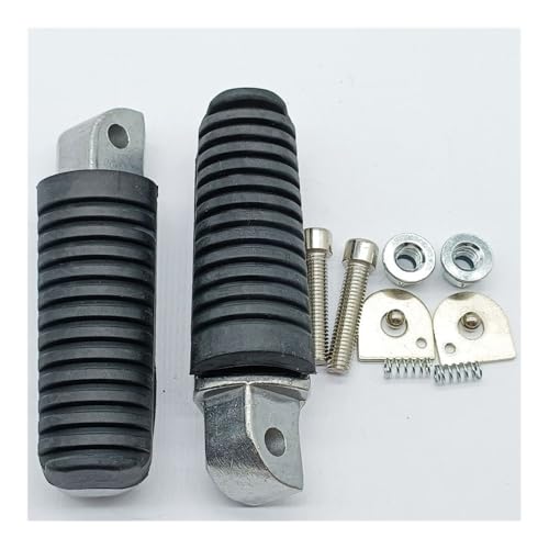 Repose-pieds arrière moto pédales passager pour FJR1300 FZ6-N TDM850 FJ1200