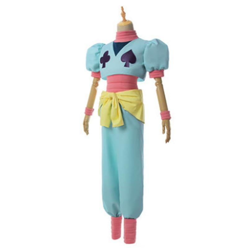 Amazon | YINGGU ハンター×ハンター コスプレ衣装 全セット衣装