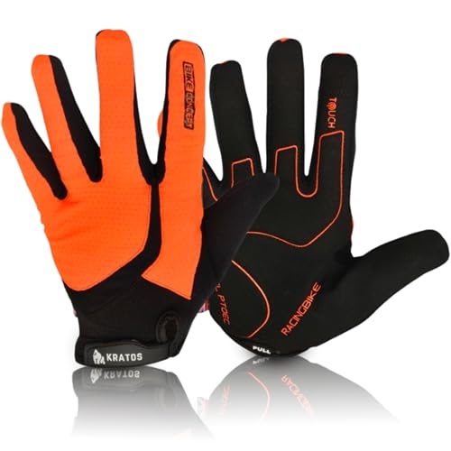 Kratos Anti-Slip Waterproof Cycling Gloves