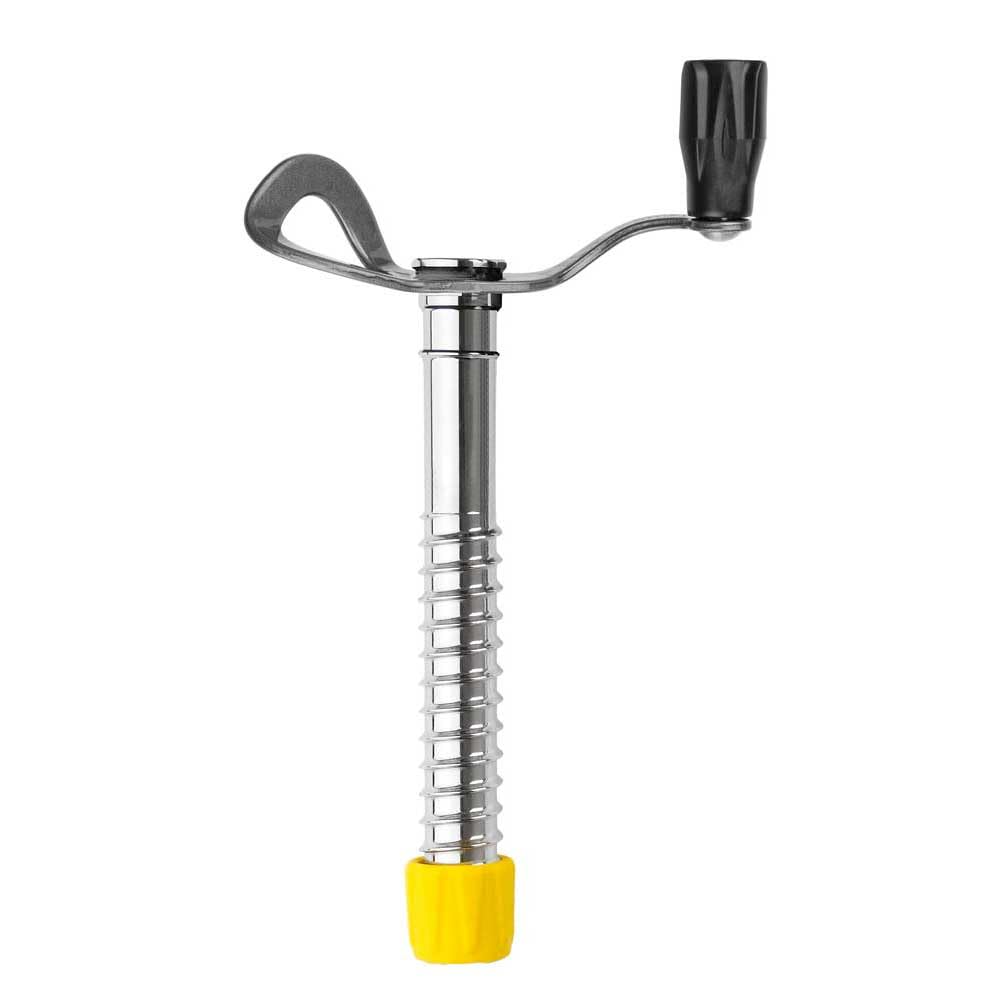GRIVEL Vite da Ghiaccio Helix Short 12 cm MOD. IS260S. Rosso