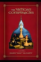 The Vatican Conspiracies 1105108244 Book Cover