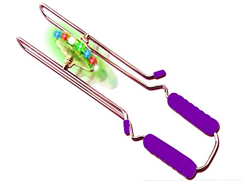 LEADING EDGE Rainbow Light Effect WHIRLY Wheel