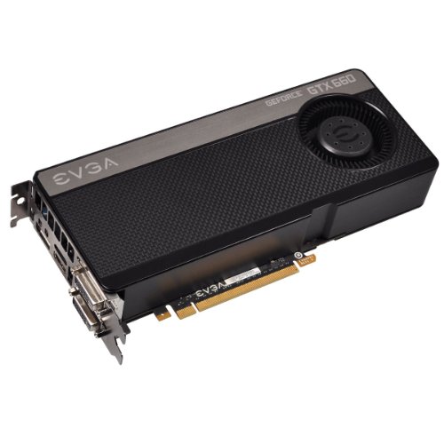 GeForce GTX 660 FTW