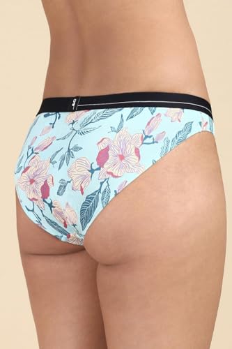 Image of &Circus Women's Puresoft Beechwood Modal Bikini | Innerwear for Women Seamless Underwear for Women Bikini for Women