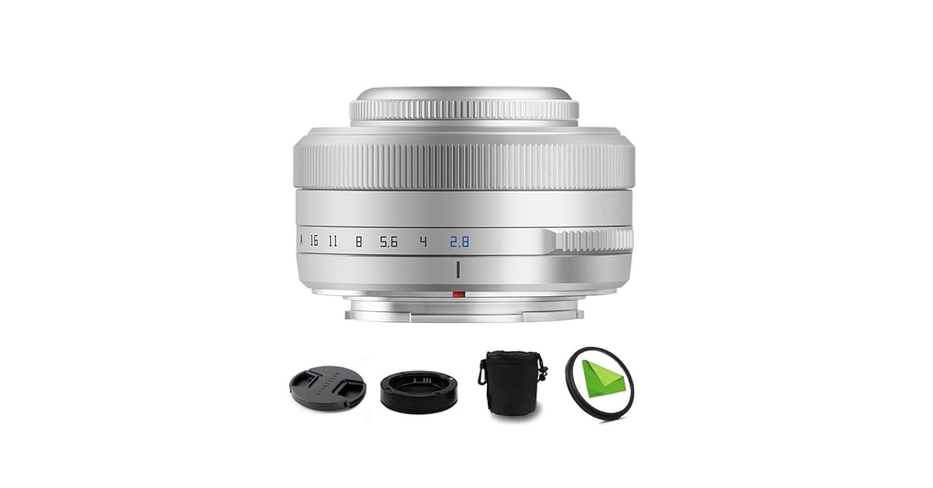 Amazon.com : TTArtisan 27mm F2.8 f/2.8 XF-Mount Auto Focus