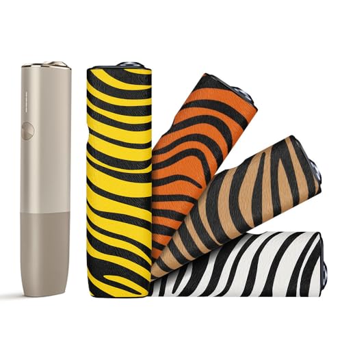Compatible Shock-resistant zebra pattern protective case