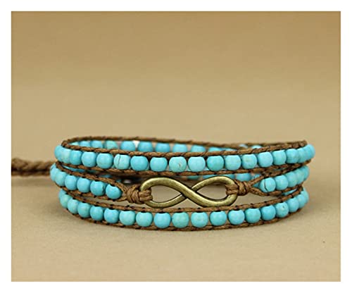 Bracelet en pierre naturelle véritable | Qualité joaillerie et lithothérapie