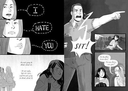 Speak: The Graphic Novel - Image 4
