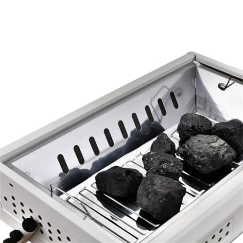Grilles de barbecue d'extérieur compactes pour résoudre le manque de place - 4