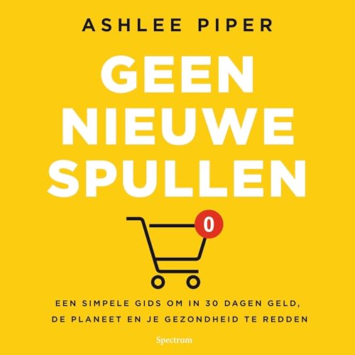 Ashlee Piper presents Geen nieuwe spullen episode artwork