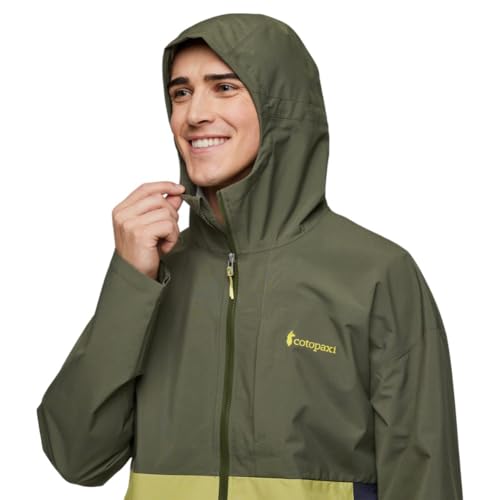 Image of Cotopaxi Cielo Rain Jacket - Men's