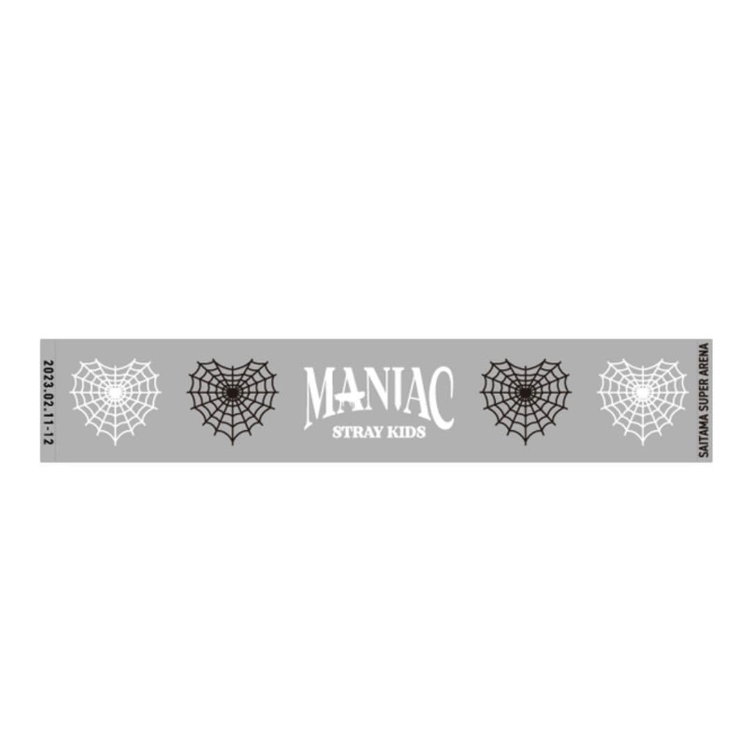 Amazon.co.jp: Stray Kids スキズ 2nd World Tour MANIAC ENCORE