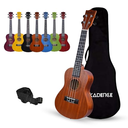 Kadence Concert Ukulele 23 (Image - 1)