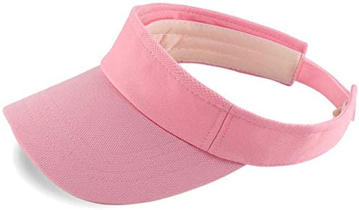 missby Women's Sports Sunshade Adjustable Visor Cap-picture-1
