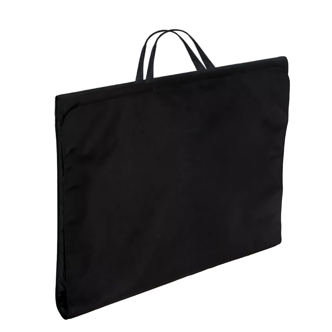 Nylon Portable Selfie Ring Light Carrying Bag for 18-19 Inch(45.72cm to 48.26cm) LED Photography Bag (Ring Light Bag (2.0)), Black