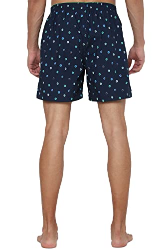 Image of Simon Carter Men Cotton Blend Boxer Shorts