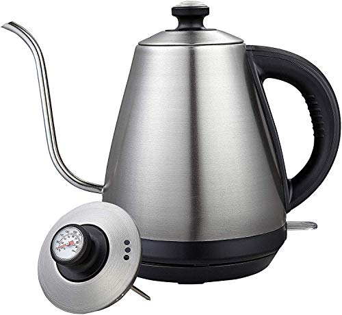 Best Gooseneck Kettle For Pour Over Coffee
