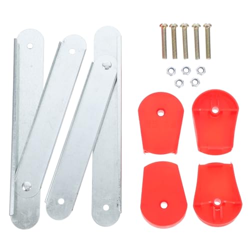 Accessoires pour échelles de maison de rechange charnières pliantes - 2