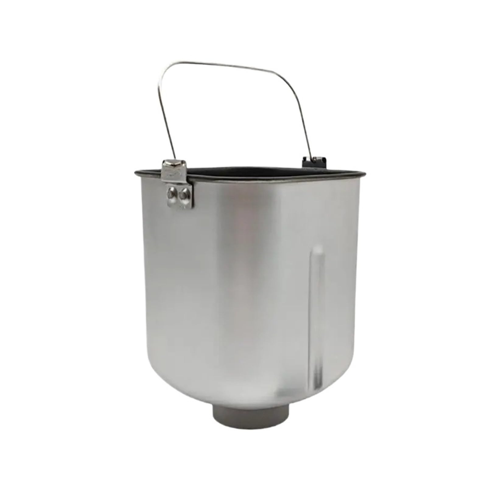 Bread Maker Bucket, Compatible For Household Bread Machine, Non-Stick Coating Baking Bucket With Mixing Blade Replacement Parts