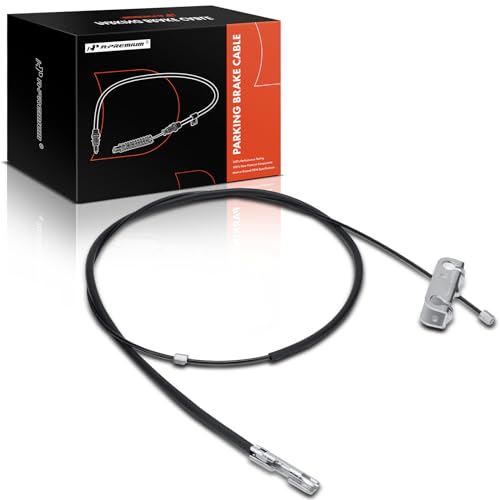 Cable de freno de estacionamiento de alta resistencia intermedio para Chevrolet Avalanche