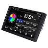 Autonavigatie, multifunctionele 12V-videospeler 10-inch touchscreen-tijdweergave voor Android 10.0
